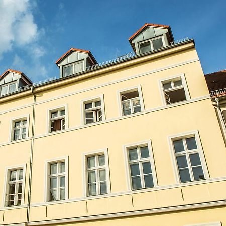 Apartmentpension Am Stadtschloss Potsdam Eksteriør bilde