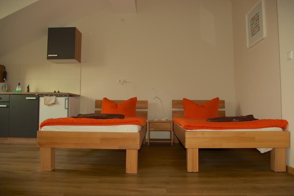 Apartmentpension Am Stadtschloss Potsdam Rom bilde
