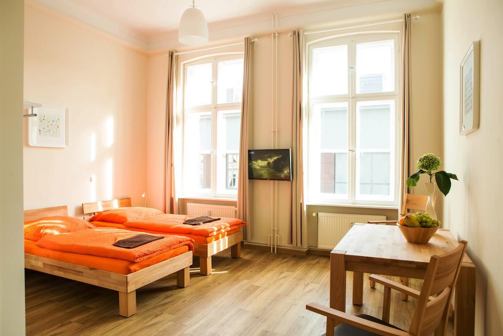 Apartmentpension Am Stadtschloss Potsdam Rom bilde