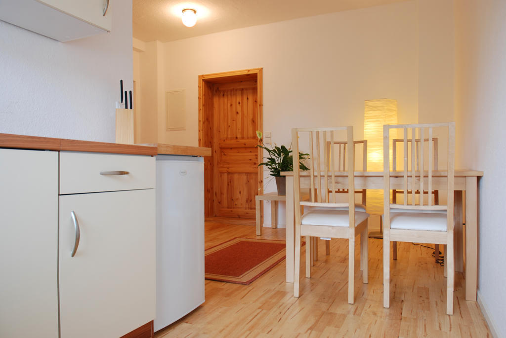 Apartmentpension Am Stadtschloss Potsdam Eksteriør bilde